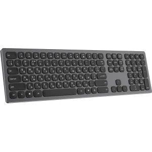 Клавіатура бездротова OfficePro SK1550B Black UA