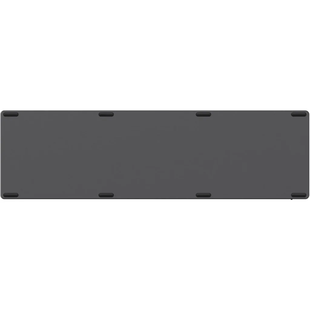Клавіатура бездротова OfficePro SK1550B Black UA