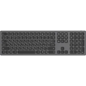 Клавіатура бездротова OfficePro SK1550B Black UA
