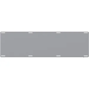 Клавіатура бездротова OfficePro SK1550W White UA