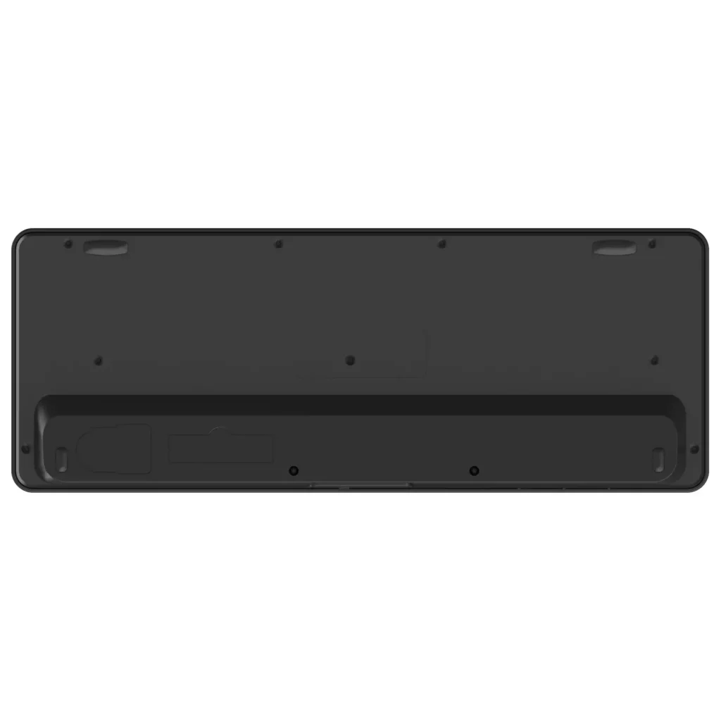 Клавіатура бездротова OfficePro SK790B Bluetooth Black UA