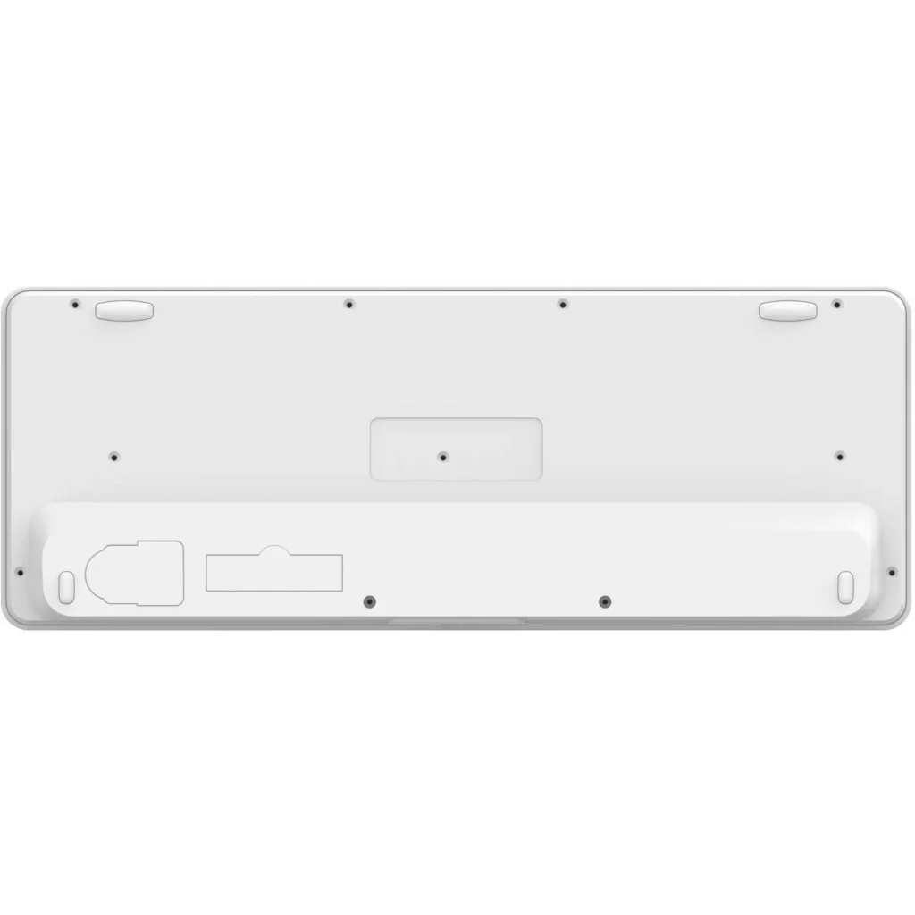 Клавиатура беспроводная OfficePro SK790W Bluetooth White UA