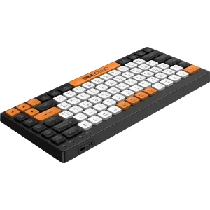 Клавиатура беспроводная OfficePro SK955B Black UA