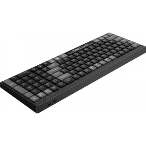 Клавиатура беспроводная OfficePro SK985B Bluetooth Black UA