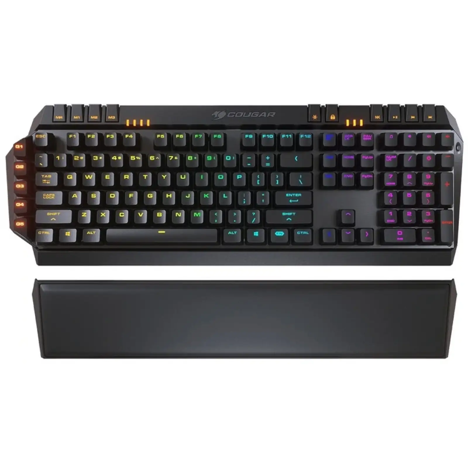 Клавіатура Cougar 700K Evo Black USB UA