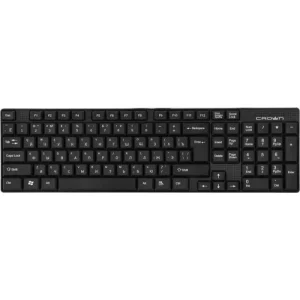 Клавіатура Crown CMK-479 Black UA