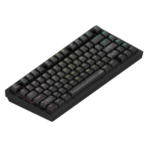 Клавиатура Dark Project ALU81 Terra Nostra Black (DPKB_NOSTRA_81_ANSI_BLACK_UA) UA