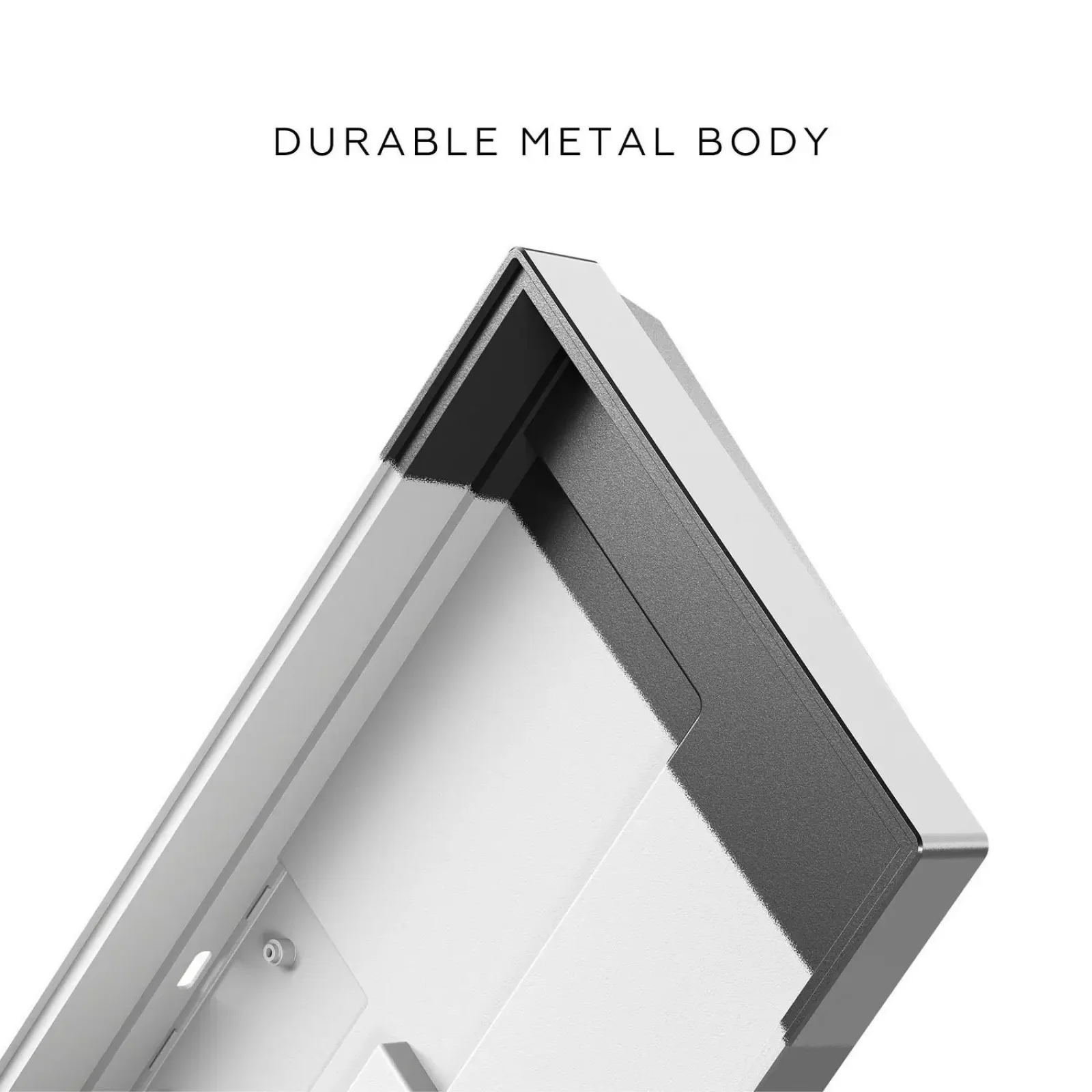 Клавіатура Dark Project ALU81 Terra Nostra White (DPKB_NOSTRA_81_ANSI_WHITE_UA) UA