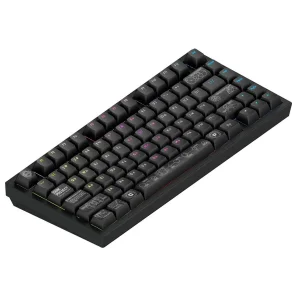 Клавиатура Dark Project ALU81 Terra Nova Black (DPKB_NOVA_81_ANSI_BLACK_UA) UA