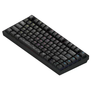 Клавиатура Dark Project ALU81 Terra Nova Black (DPKB_NOVA_81_ANSI_BLACK_UA) UA