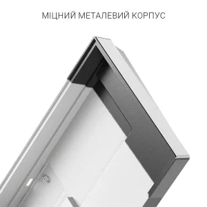 Клавиатура Dark Project ALU81 Terra Nova White (DPKB_NOVA_81_ANSI_WHITE_UA) UA