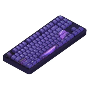 Клавиатура Dark Project ALU87 Celestial Violet (DPKB_CELESTIAL_87_ANSI_UA) UA