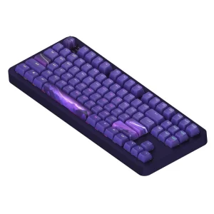 Клавиатура Dark Project ALU87 Celestial Violet (DPKB_CELESTIAL_87_ANSI_UA) UA