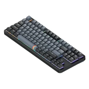 Клавиатура Dark Project ALU87 Midnight Black (DPKB_MIDNIGHT_87_ANSI_UA) UA