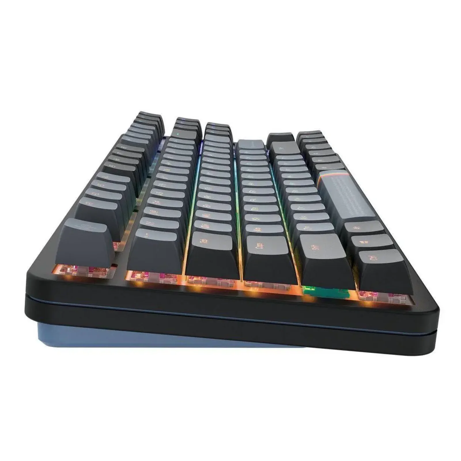 Клавиатура Dark Project ALU87 Midnight Black (DPKB_MIDNIGHT_87_ANSI_UA) UA