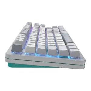 Клавиатура Dark Project ALU87 Daylight White/Grey (DPKB_DAYLIGHT_87_ANSI_UA) UA