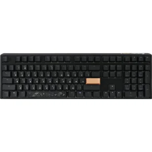 Клавіатура Ducky One 3 Cherry MX Silent Red RGB UA USB Black (DKON2108ST-SUAPXCLAWSC1) UA