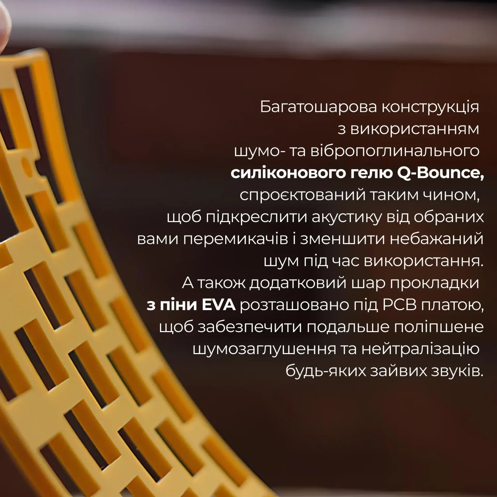 Клавіатура Ducky One 3 Cherry MX Silent Red RGB UA USB Black (DKON2108ST-SUAPXCLAWSC1) UA