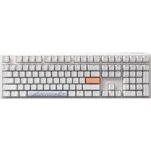 Клавиатура Ducky One 3 Cherry MX Brown RGB UA USB White (DKON2108ST-BUAPXPWWWSC1) UA