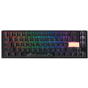 Клавиатура Ducky One 3 SF Cherry MX Brown RGB UA USB Black (DKON2167ST-BUAPXCLAWSC1) UA
