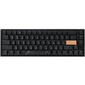 Клавиатура Ducky One 3 SF Cherry MX Brown RGB UA USB Black (DKON2167ST-BUAPXCLAWSC1) UA