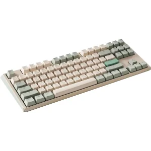 Клавиатура Ducky One 3 TKL Cherry MX Red UA USB Matcha Cream (DKON2187-RUAPXМAEGGC1) UA