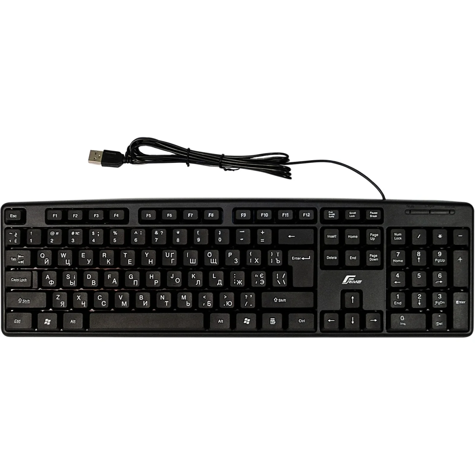Клавиатура Frime FKBS-002 USB UA