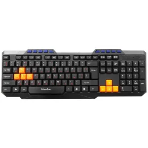 Клавіатура FrimeCom FC-303-USB Black UA