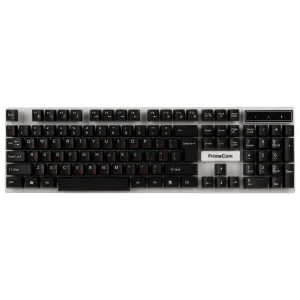 Клавіатура FrimeCom FC-801А-USB Black UA