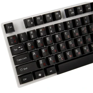 Клавіатура FrimeCom FC-801А-USB Black UA