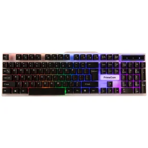 Клавіатура FrimeCom FC-801А-USB Black UA