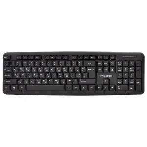 Клавіатура FrimeCom FС-505 Black UA UA