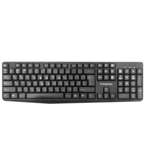 Клавіатура FrimeCom SW-K120 USB Black UA