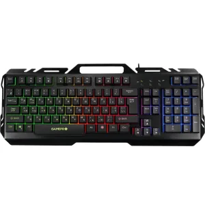 Клавиатура GamePro GK670 Black UA