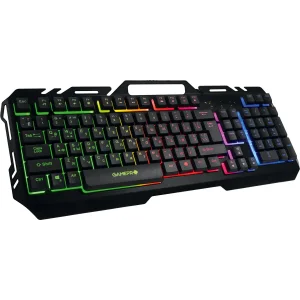 Клавиатура GamePro GK670 Black UA