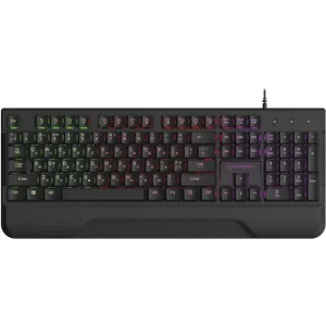 Клавиатура GamePro Headshot GK398 Black UA
