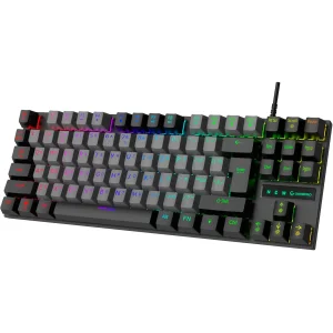 Клавіатура GamePro MK100B Black UA