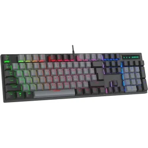 Клавіатура GamePro MK105B Black UA
