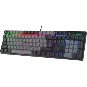 Клавіатура GamePro MK105B Black UA