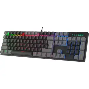 Клавиатура GamePro MK105R Black UA