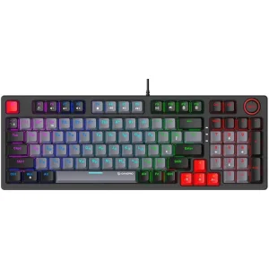 Клавиатура GamePro MK120R Grey UA