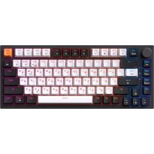 Клавіатура GamePro MK160B (Red) с Hot-Swap RGB Black UA