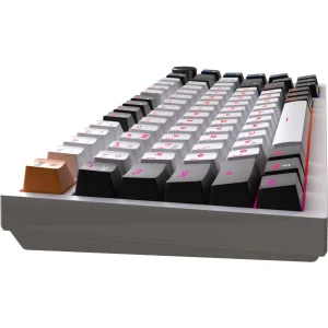 Клавіатура GamePro MK160W (Red) с Hot-Swap RGB White UA