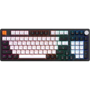 Клавиатура GamePro MK170B Red с Hot-Swap RGB Black UA