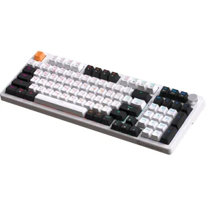Клавіатура GamePro MK170W (Red) с Hot-Swap RGB White UA