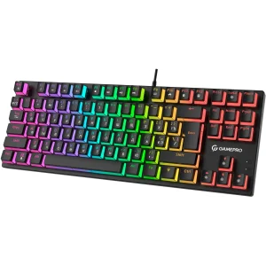 Клавиатура GamePro MK80B Black UA
