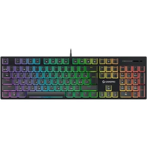 Клавіатура GamePro MK85B Black UA