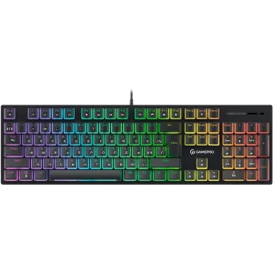 Клавіатура GamePro MK85R Black UA