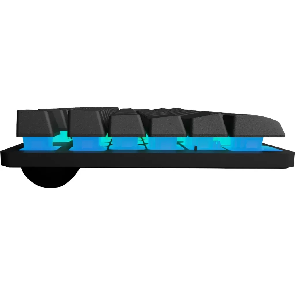 Клавіатура GamePro Nitro GK537 Black UA