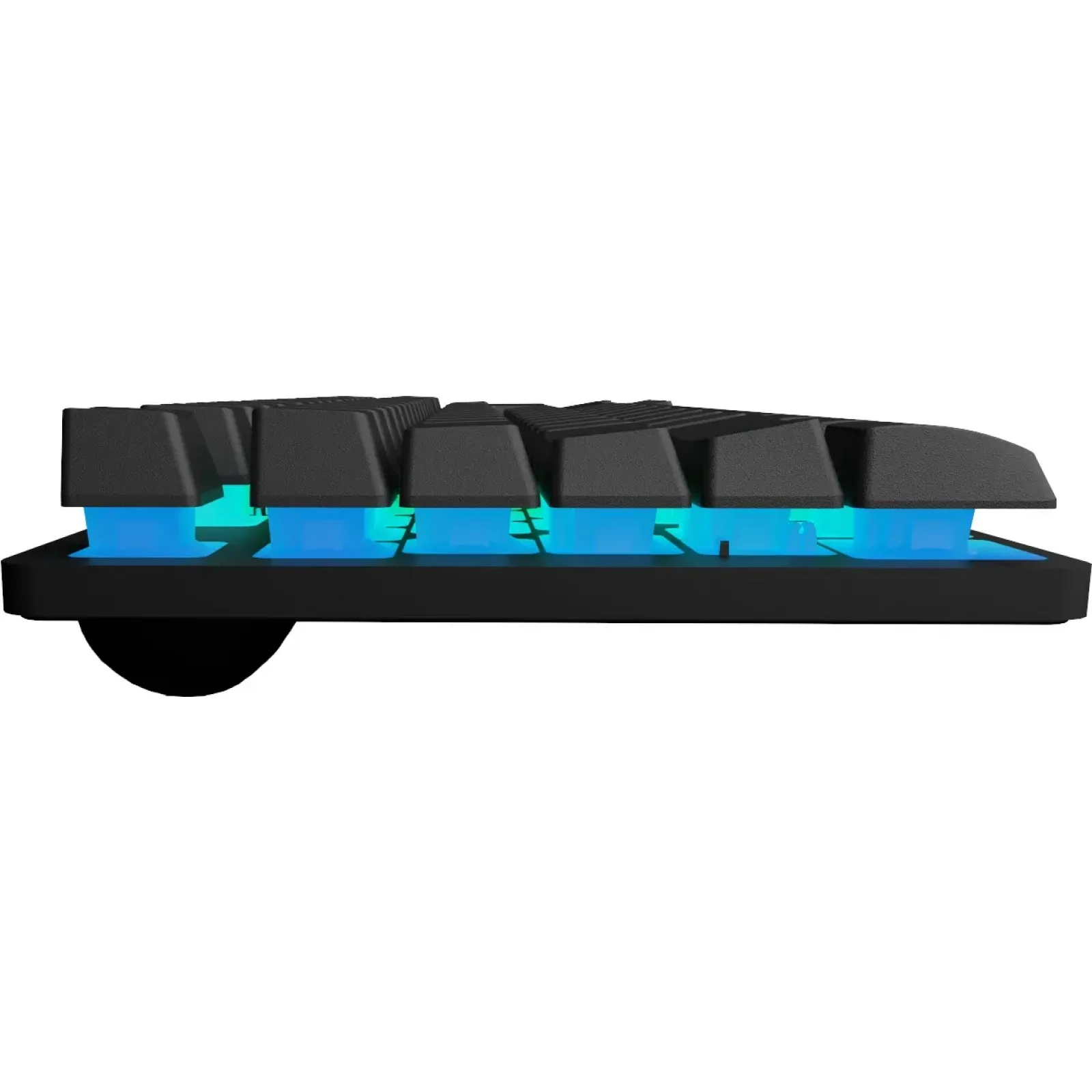 Клавиатура GamePro Nitro GK537 Black UA
